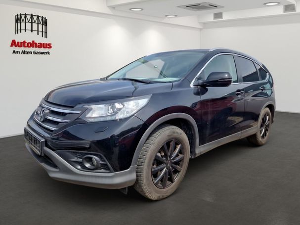 Honda CR-V 114 kW image number 1