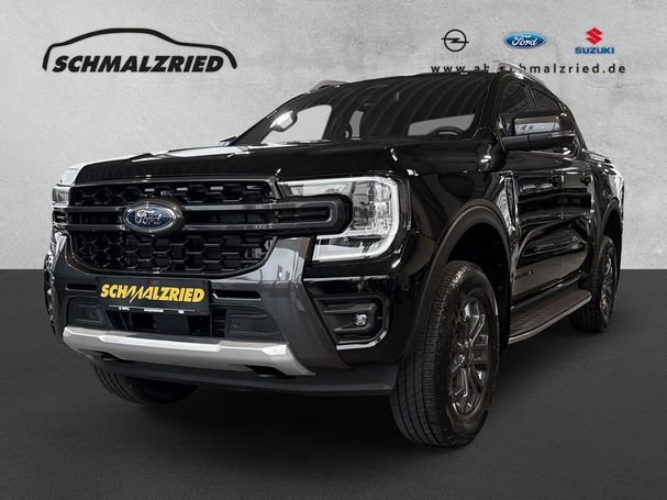 Ford Ranger 3.0 Wildtrak e-4WD 177 kW image number 1