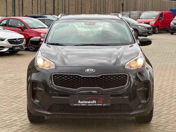 Kia Sportage 2WD Edition 7 97 kW image number 4