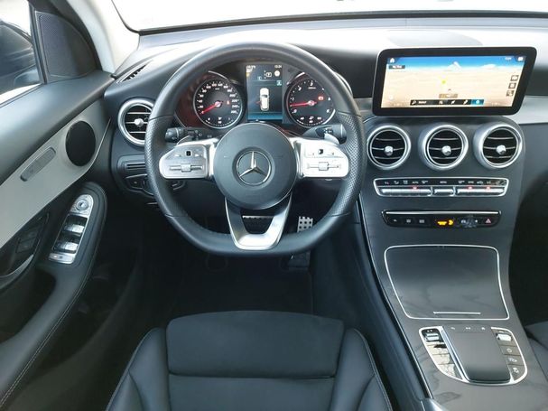 Mercedes-Benz GLC 400 d 243 kW image number 17