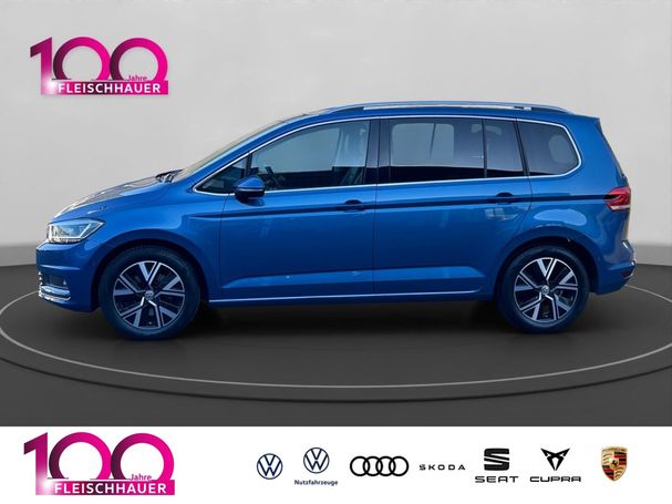 Volkswagen Touran 1.5 TSI DSG Highline 110 kW image number 5