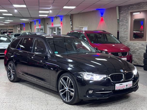 BMW 340i Touring Sport Line 240 kW image number 2