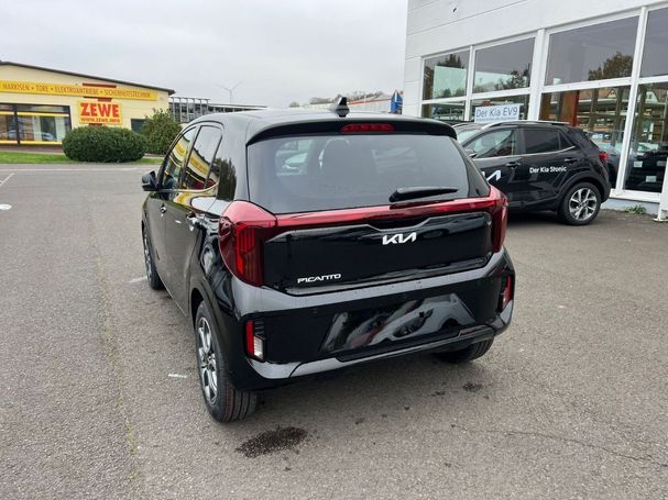 Kia Picanto 1.2 Spirit 58 kW image number 4