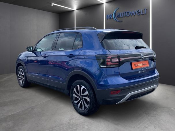 Volkswagen T-Cross 1.0 Active 81 kW image number 6