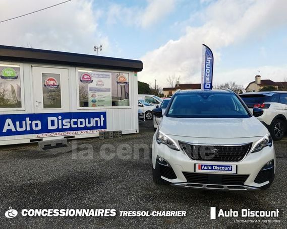 Peugeot 3008 BlueHDi 130 S&S Allure 96 kW image number 3