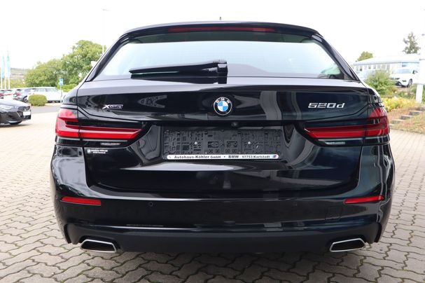 BMW 520d Touring xDrive 140 kW image number 3