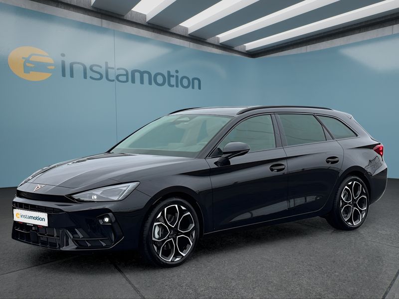 Cupra Leon ST TDI DSG