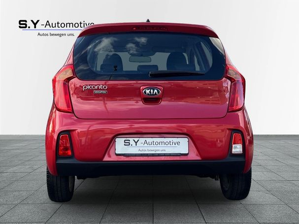 Kia Picanto 49 kW image number 3