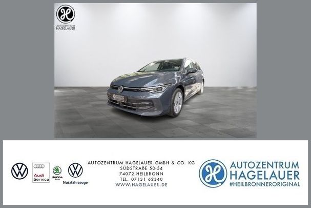 Volkswagen Golf 1.5 eTSI Style DSG 110 kW image number 5