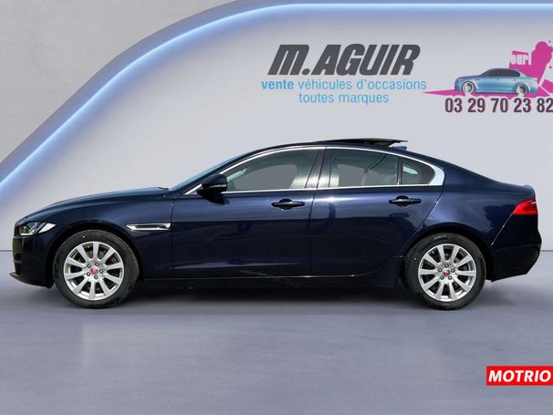 Jaguar XE AWD Prestige 177 kW image number 5