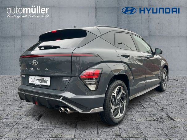 Hyundai Kona 104 kW image number 2