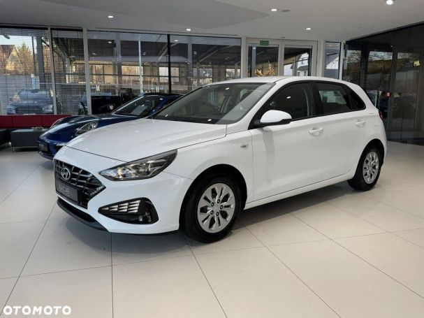 Hyundai i30 1.5 DPi 81 kW image number 1