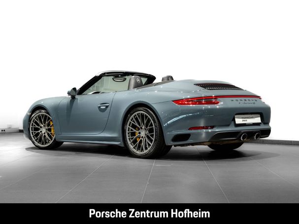 Porsche 991 Carrera 4S Cabrio 309 kW image number 3