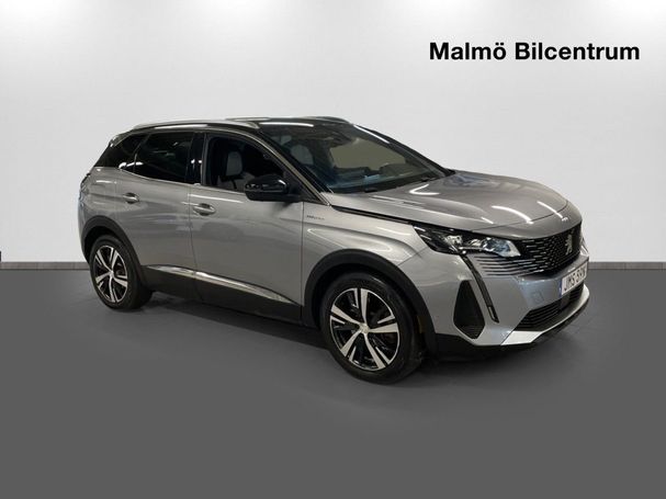 Peugeot 3008 Hybrid4 221 kW image number 2