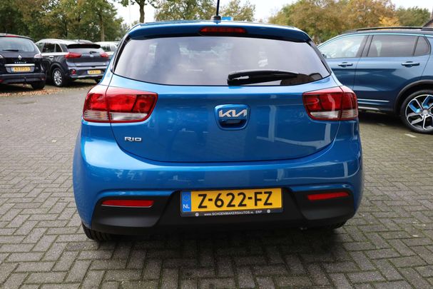 Kia Rio 1.2 62 kW image number 39