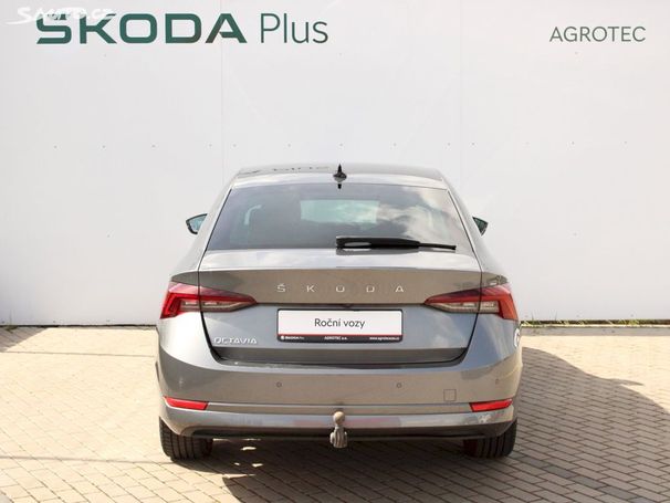 Skoda Octavia 2.0 TDI DSG Style 110 kW image number 28