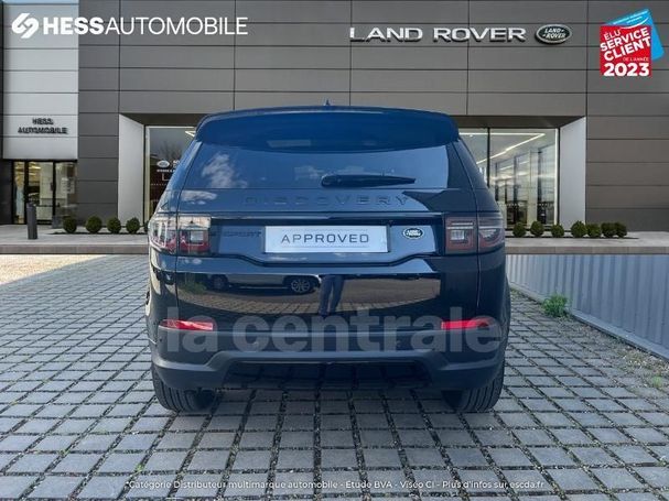 Land Rover Discovery Sport D200 AWD 150 kW image number 4