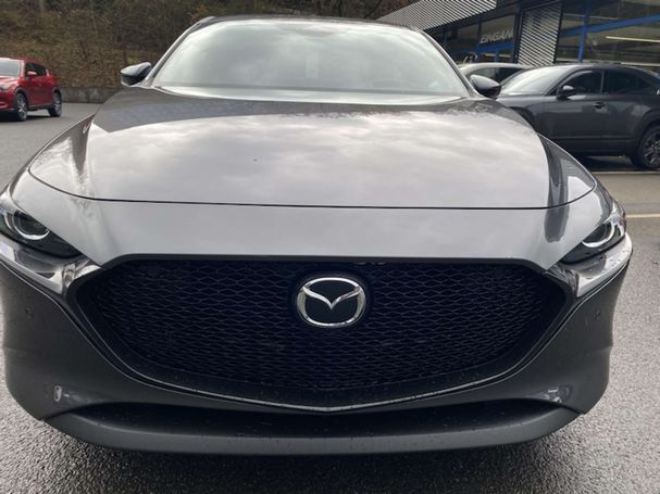 Mazda 3 SkyActiv X 2.0 137 kW image number 3