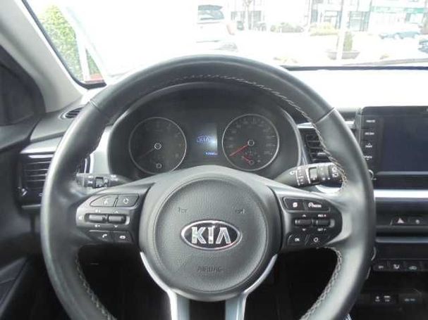 Kia Stonic 1.2 Vision 62 kW image number 8