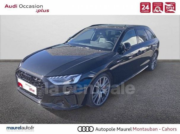 Audi A4 40 TDI S tronic Avant 150 kW image number 1