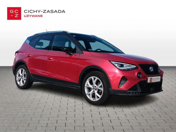 Seat Arona 110 kW image number 2