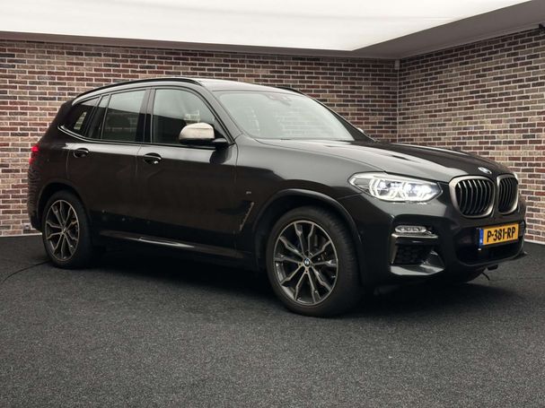 BMW X3 M40i xDrive 260 kW image number 22