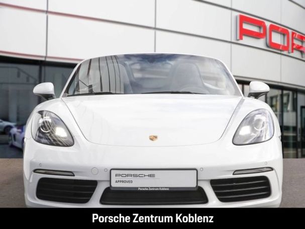 Porsche Boxster 220 kW image number 6