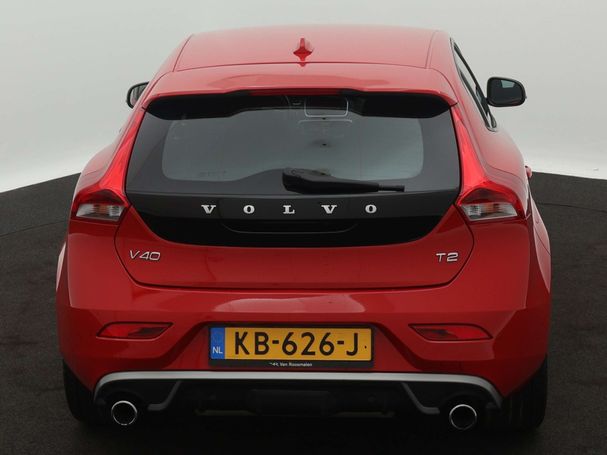 Volvo V40 T2 90 kW image number 10