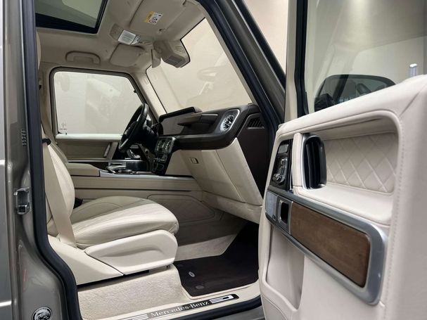 Mercedes-Benz G 500 310 kW image number 16