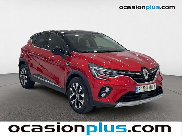 Renault Captur TCe Techno 67 kW image number 2