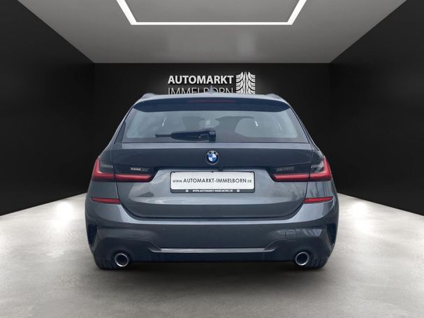 BMW 320d Touring M Sport xDrive 140 kW image number 6