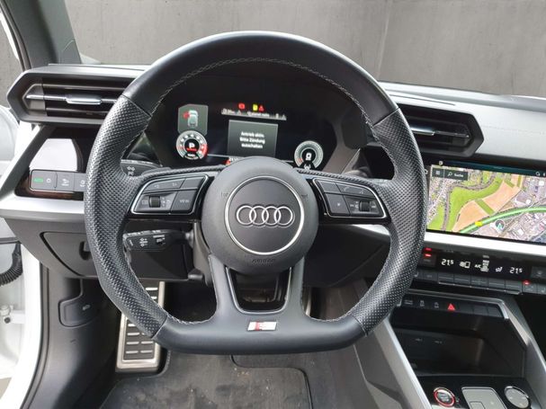 Audi S3 TFSI S tronic 228 kW image number 10