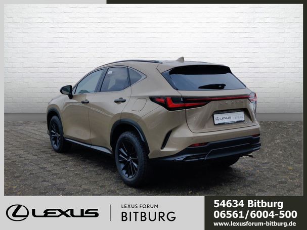 Lexus NX 350 h 179 kW image number 4