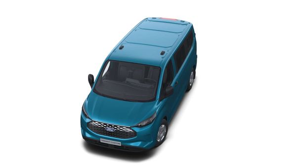 Ford E-Transit Custom Kombi 340 L1 160 kW image number 13