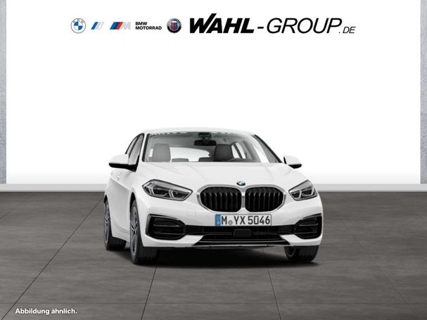 BMW 118i Sport Line 100 kW image number 10