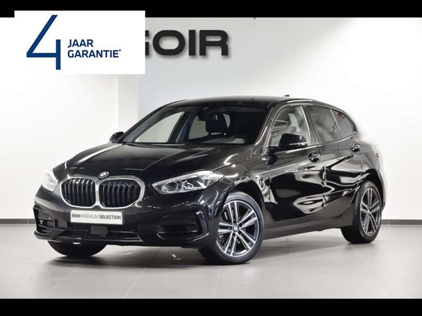 BMW 116i Sport Line 80 kW image number 1