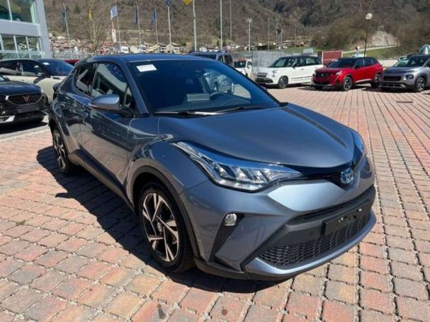 Toyota C-HR 1.8 Hybrid Active 90 kW image number 1