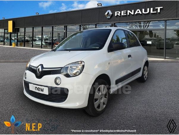 Renault Twingo SCe 70 52 kW image number 1