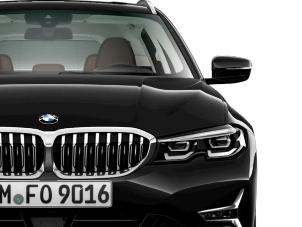 BMW 320d Touring xDrive 140 kW image number 4