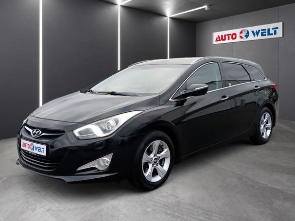 Hyundai i40 1.6 99 kW image number 1