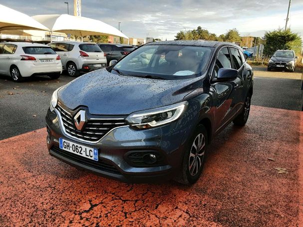 Renault Kadjar BLUE dCi 115 EDC 86 kW image number 1