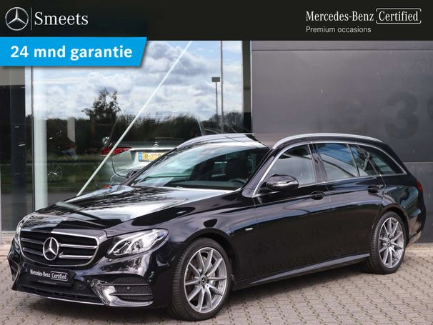 Mercedes-Benz E 200 T Line 145 kW image number 1