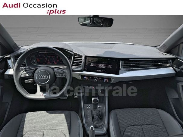 Audi A1 30 TFSI S tronic S-line 81 kW image number 19