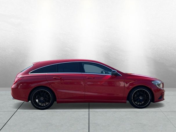 Mercedes-Benz CLA 200 Shooting Brake 115 kW image number 6