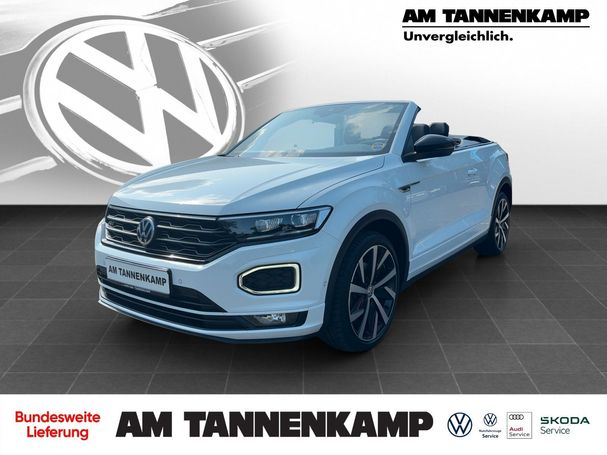 Volkswagen T-Roc Cabriolet 1.5 TSI DSG 110 kW image number 1