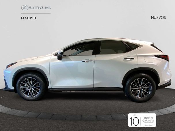 Lexus NX 350 h 178 kW image number 5