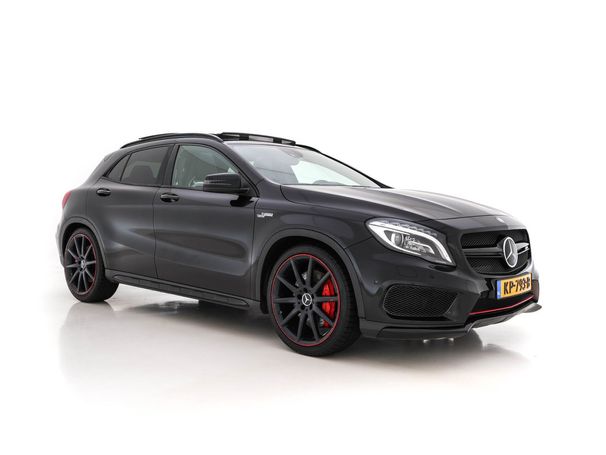 Mercedes-Benz GLA 45 AMG 266 kW image number 2