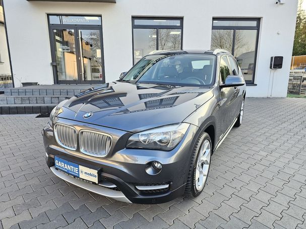 BMW X1 sDrive18i 110 kW image number 1