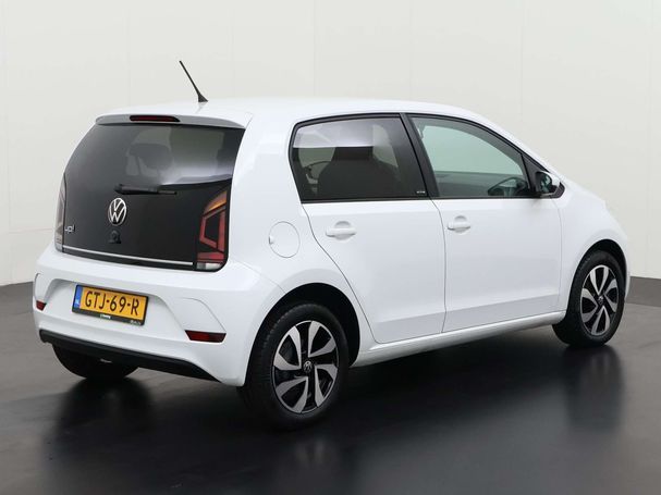 Volkswagen up! 1.0 Active 48 kW image number 2