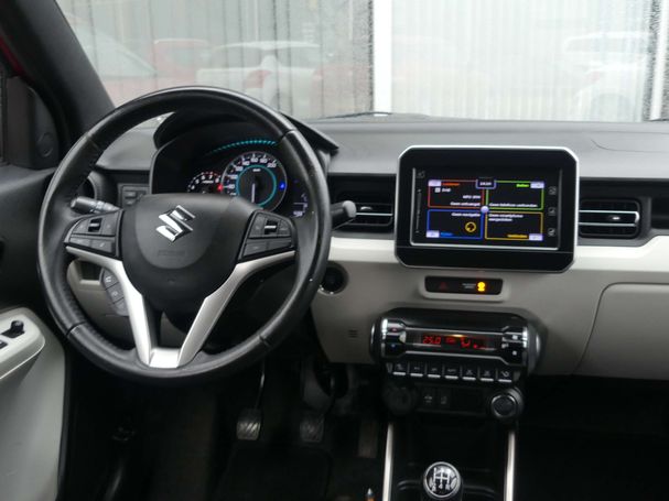 Suzuki Ignis 66 kW image number 11